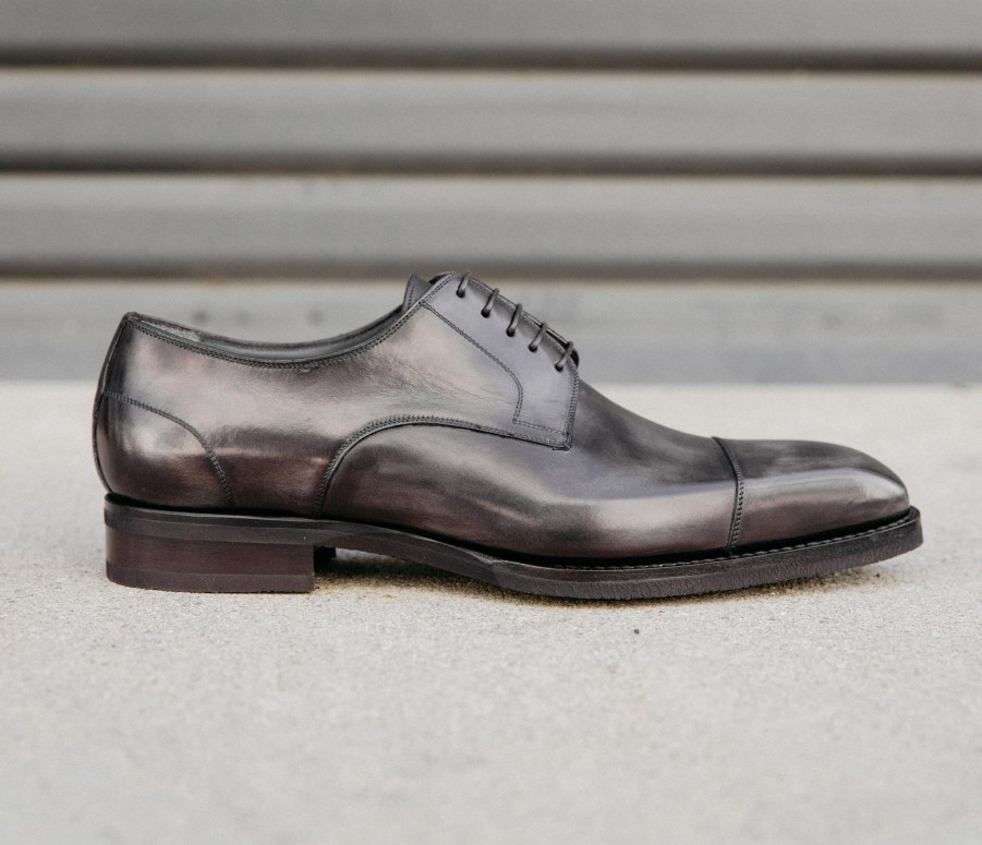 Di Bianco | Pesaro Fumo Men'S Oxford