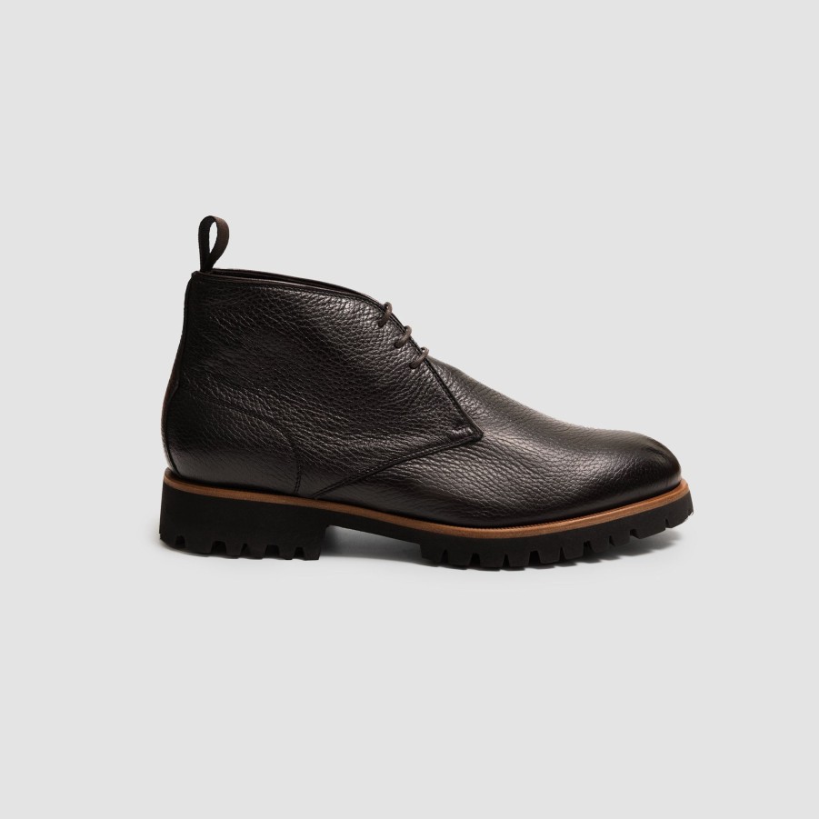 Di Bianco | Pinerolo Cervo Tmoro Men'S Boot