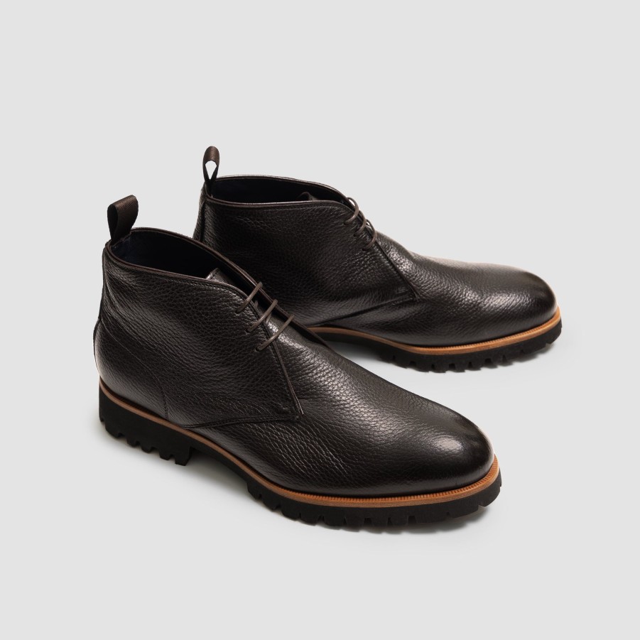 Di Bianco | Pinerolo Cervo Tmoro Men'S Boot