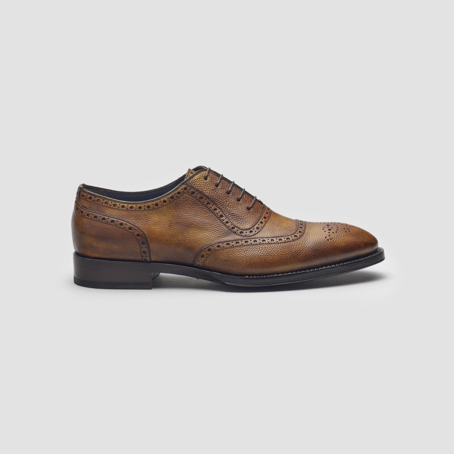 Di Bianco | Sorrento Stone Men'S Oxford