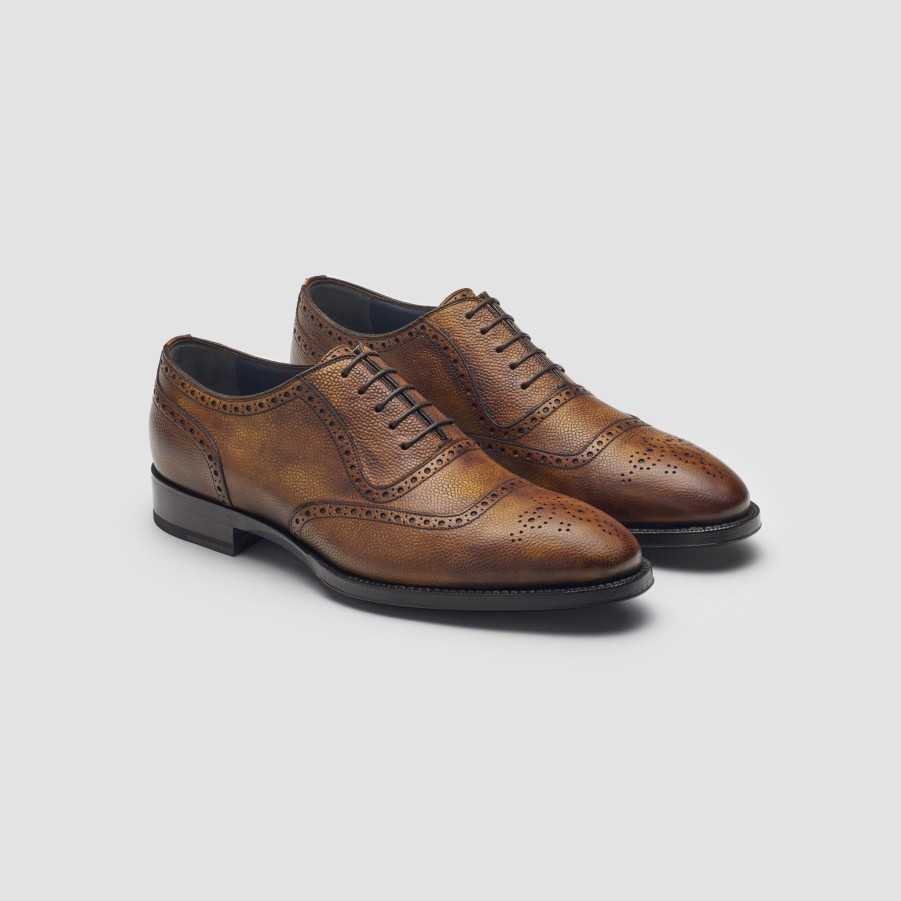 Di Bianco | Sorrento Stone Men'S Oxford