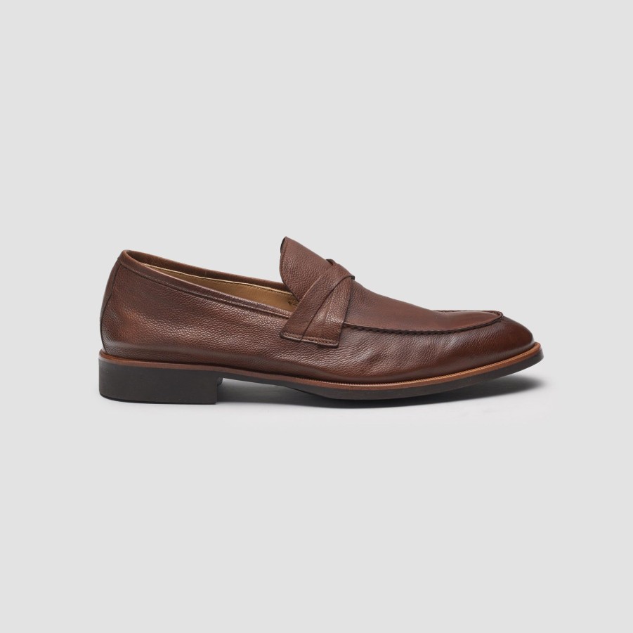 Di Bianco | Firenze Cacao Men'S Loafer