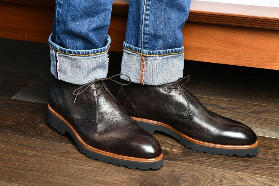 Di Bianco | Alba Tmoro Men'S Boot