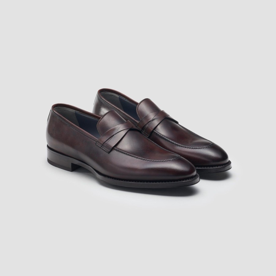 Di Bianco | Siena Nf Men'S Italian Loafer