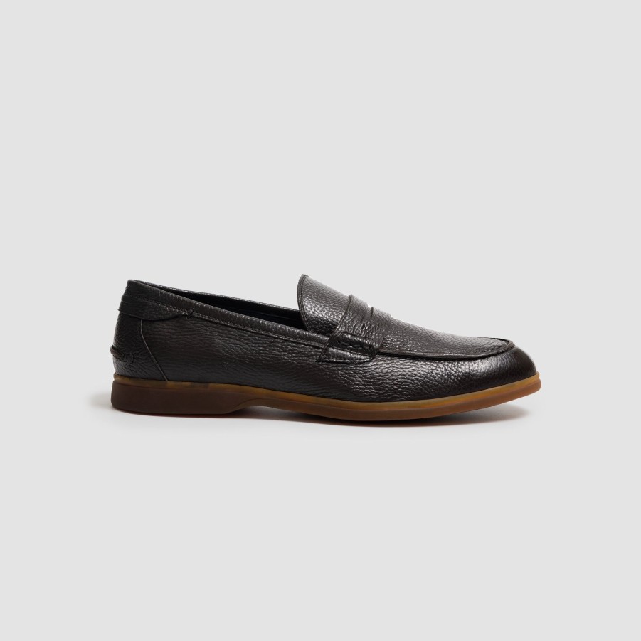 Di Bianco | Procida Cervo Tmoro Men'S Loafer