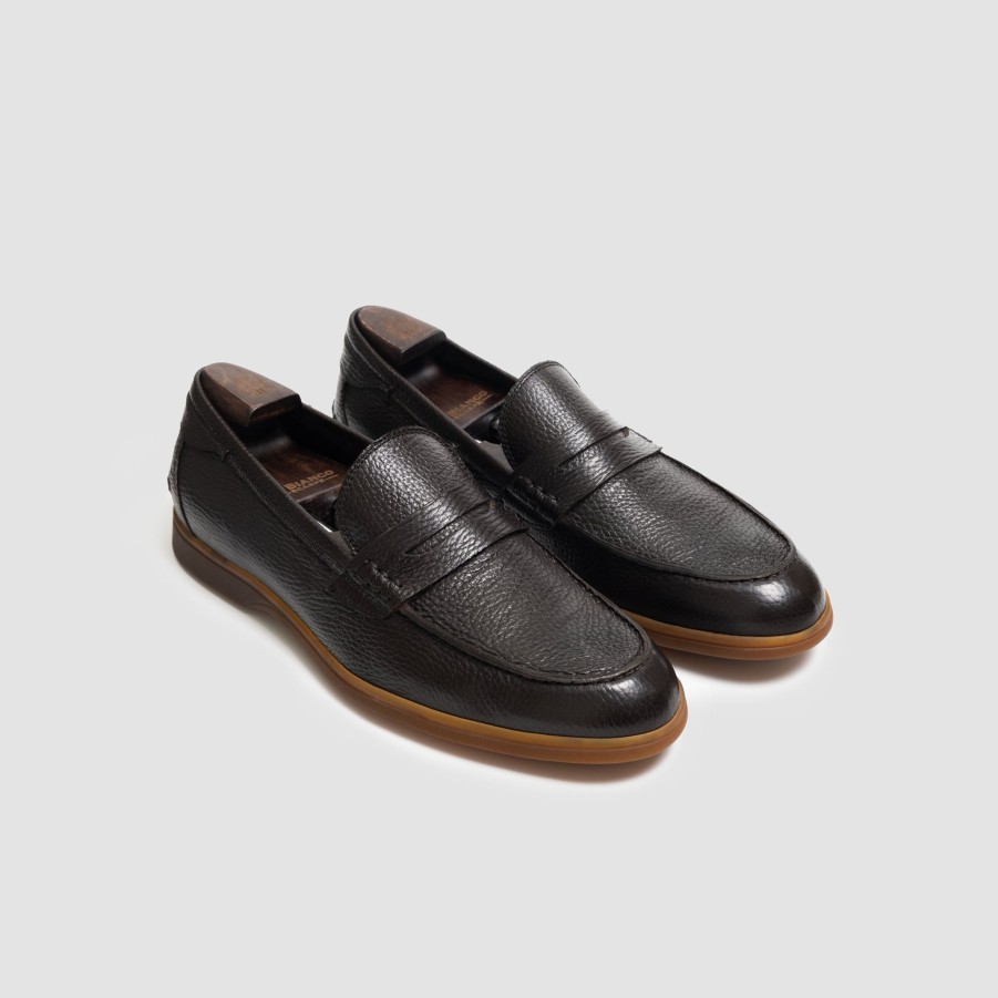 Di Bianco | Procida Cervo Tmoro Men'S Loafer