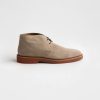 Di Bianco | Ravello Avola Suede Men'S Chukka Boot