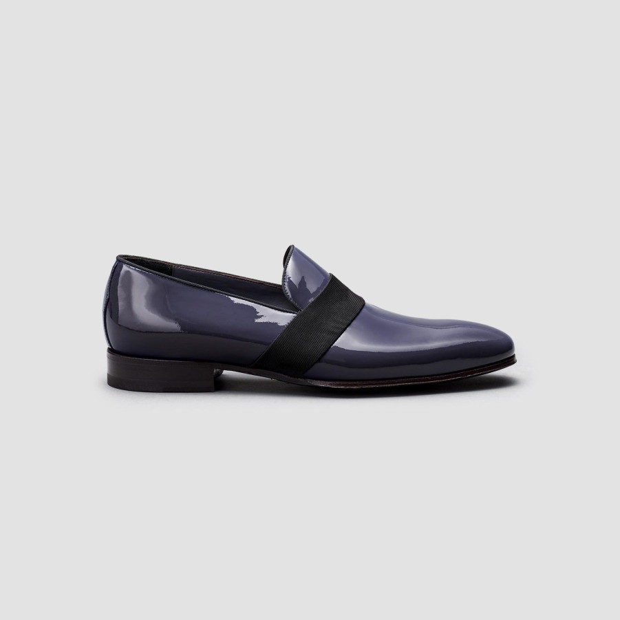 Di Bianco | Andria Navy Men'S Formal Shoe