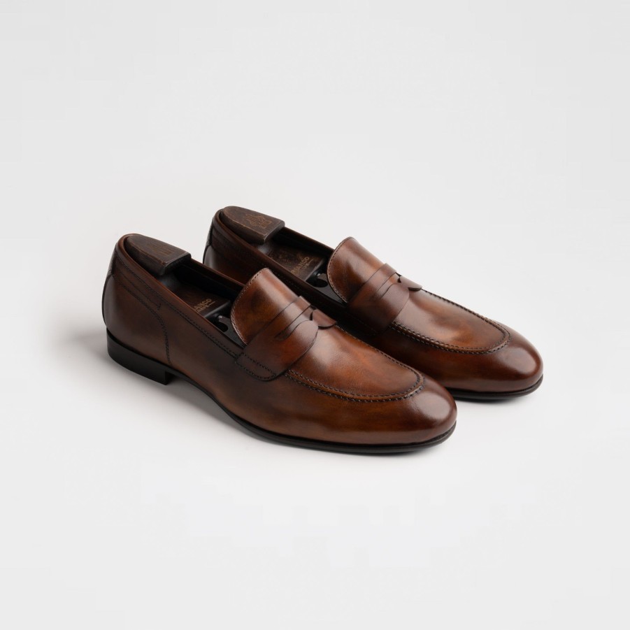 Di Bianco | Agata Terra Men'S Italian Loafer