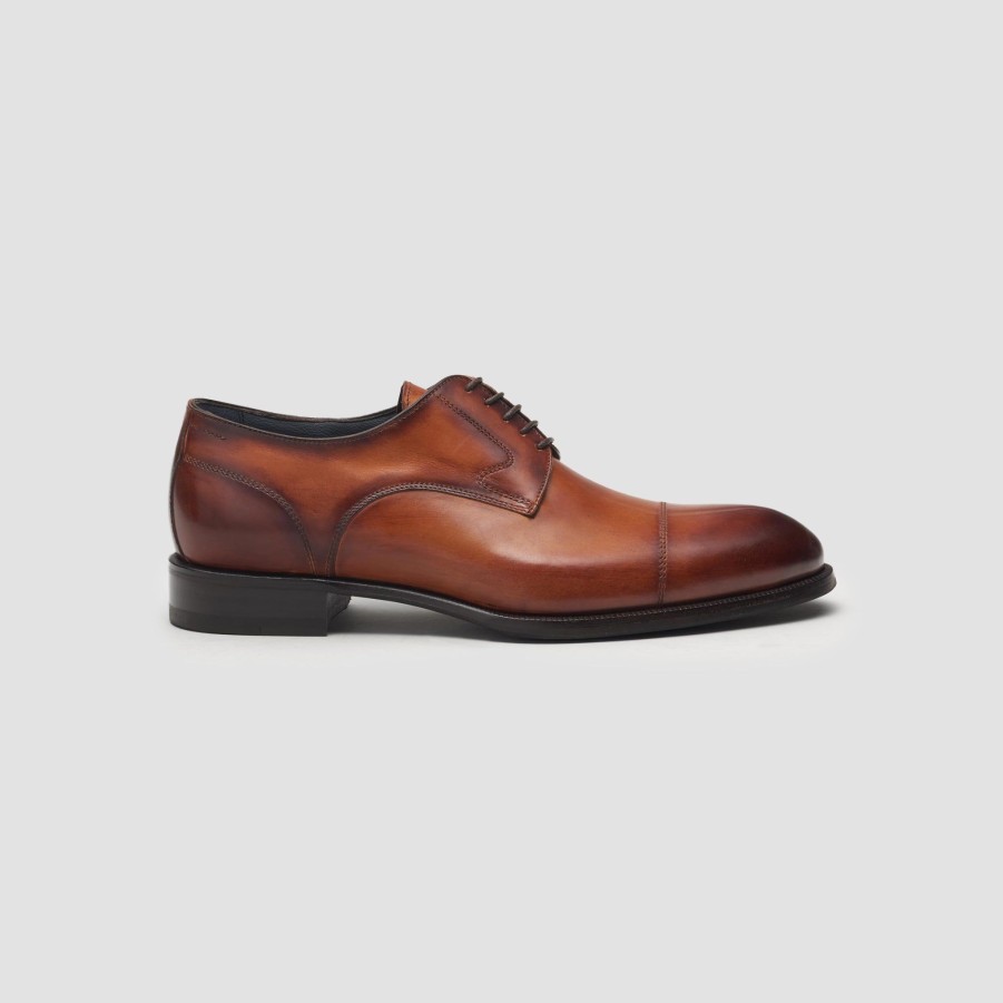 Di Bianco | Bergamo Marmo Men'S Oxford