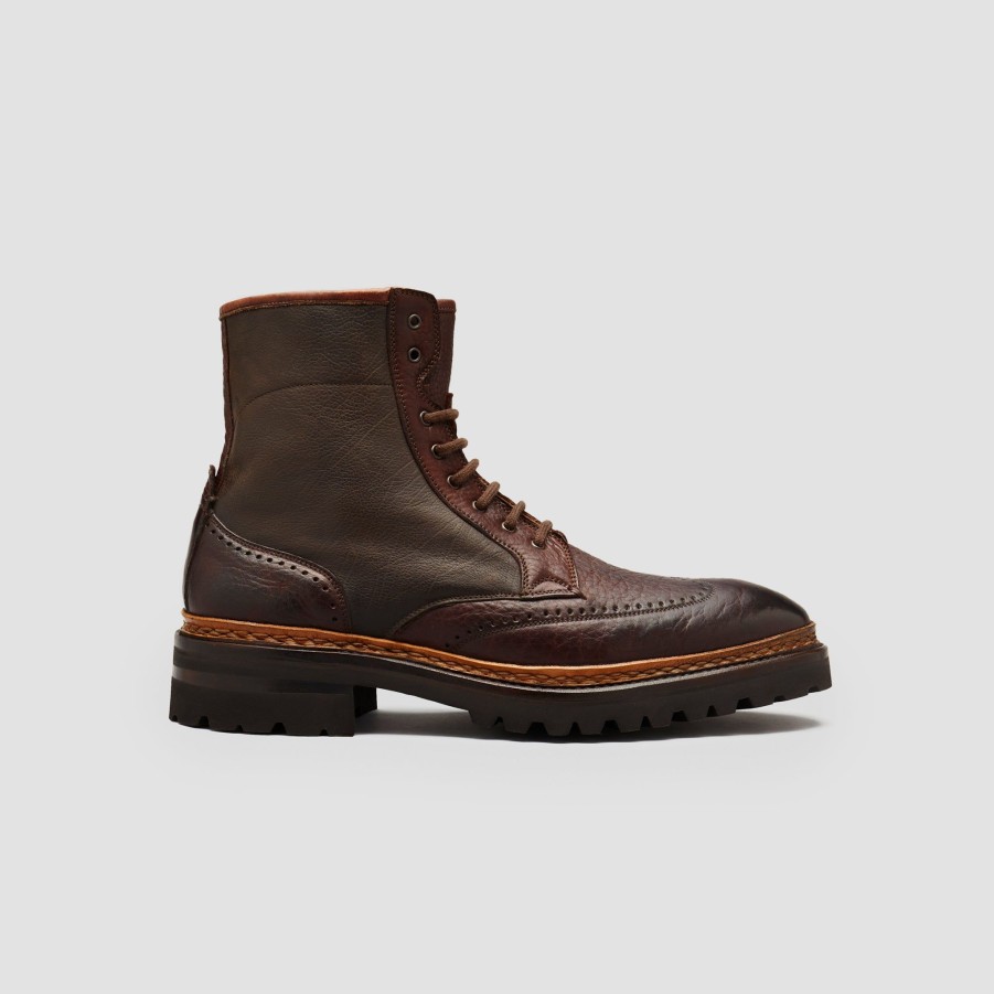 Di Bianco | Trento T Moro Men'S Boot