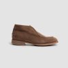 Di Bianco | Fidenza Suede Farro Men'S Boot