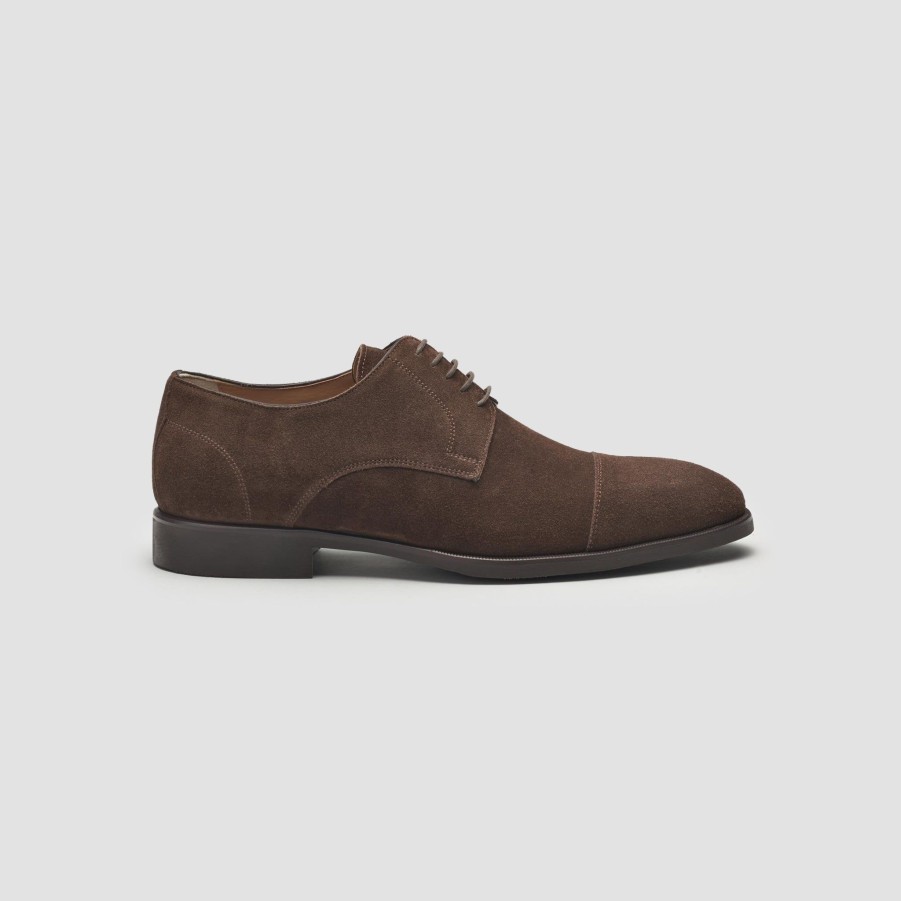 Di Bianco | Bergamo Mustang Men'S Oxford