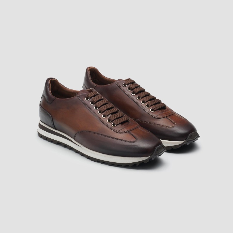 Di Bianco | Trieste Rs Men'S Dress Sneaker