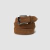 Di Bianco | Men'S Belt Suede Land