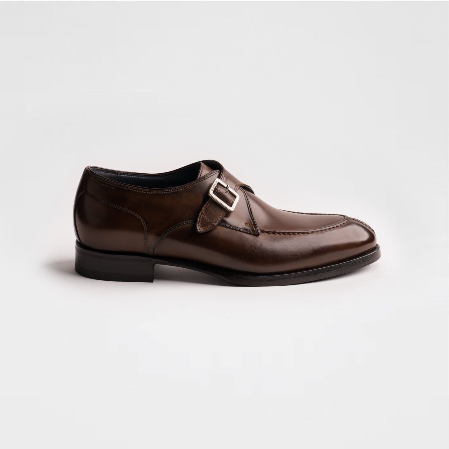 Di Bianco | Treviso Rs Monk Strap