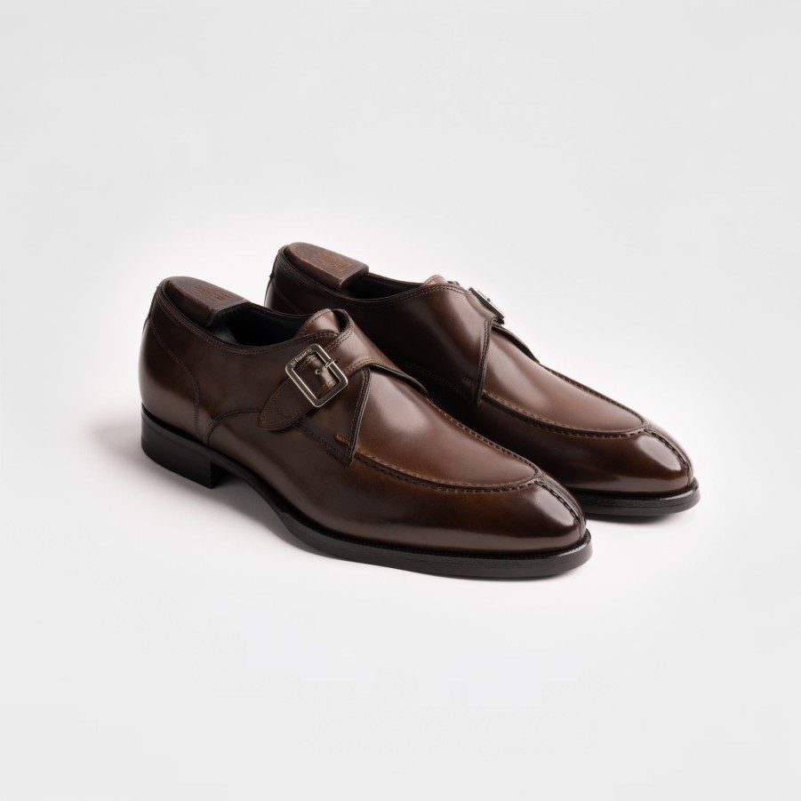 Di Bianco | Treviso Rs Monk Strap