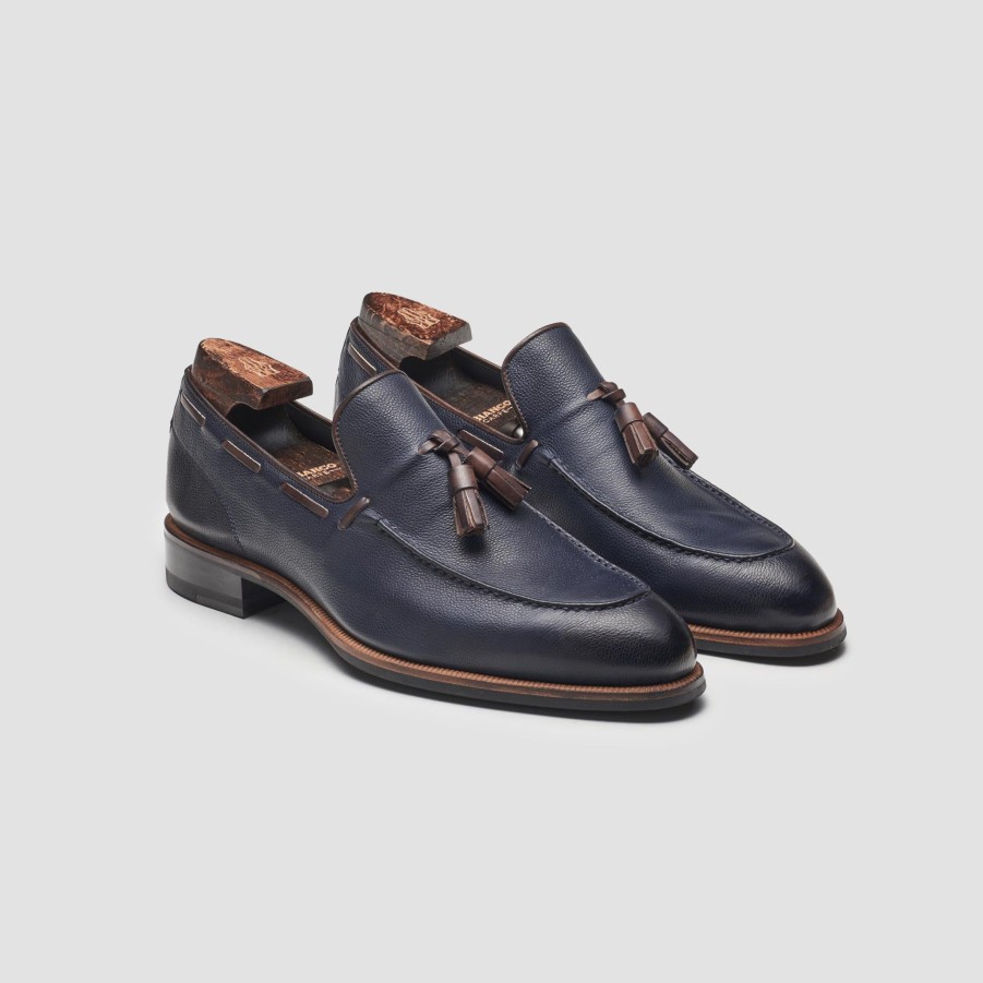 Di Bianco | Napoli Navy Men'S Loafer