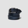 Di Bianco | Men'S Belt Eternity Navy