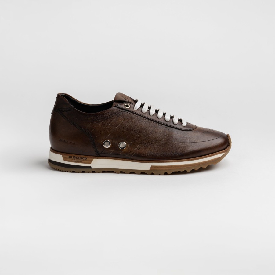 Di Bianco | Daytona Laser Rs Men'S Dress Sneaker