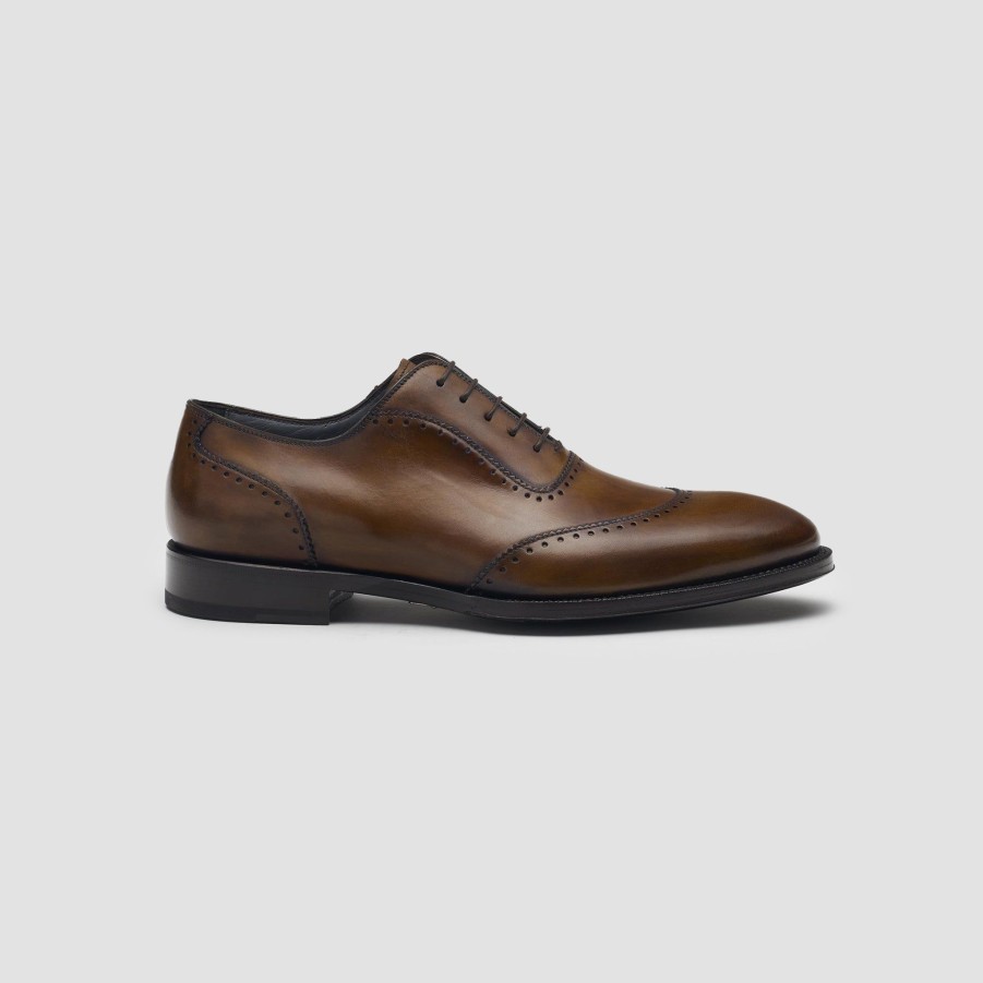 Di Bianco | Reggio Zenzero Men'S Oxford