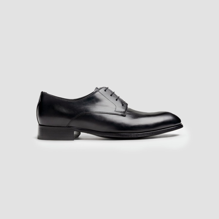 Di Bianco | Rienzo Nero Men'S Oxford