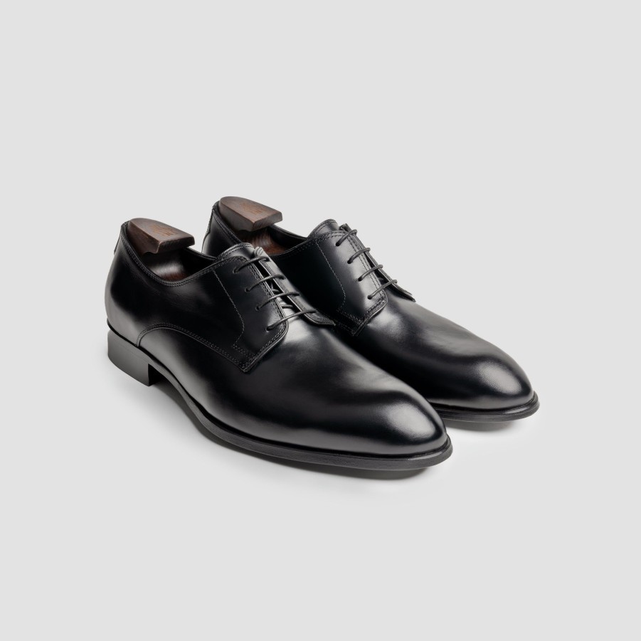 Di Bianco | Rienzo Nero Men'S Oxford