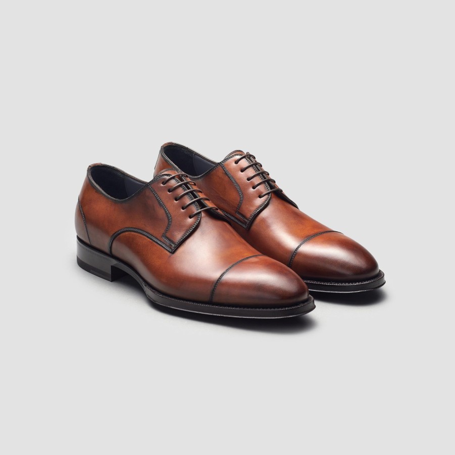 Di Bianco | Monza Marmo Men'S Oxford