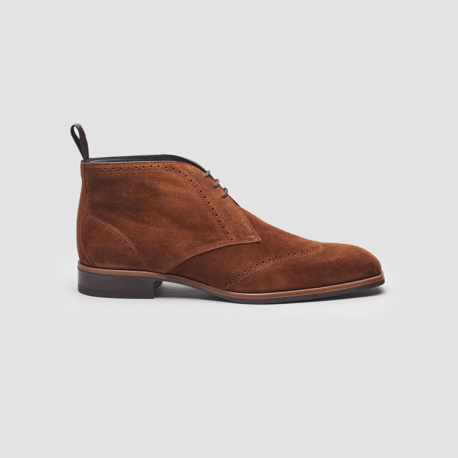 Di Bianco | Cuneo Cubano Men'S Designer Boot