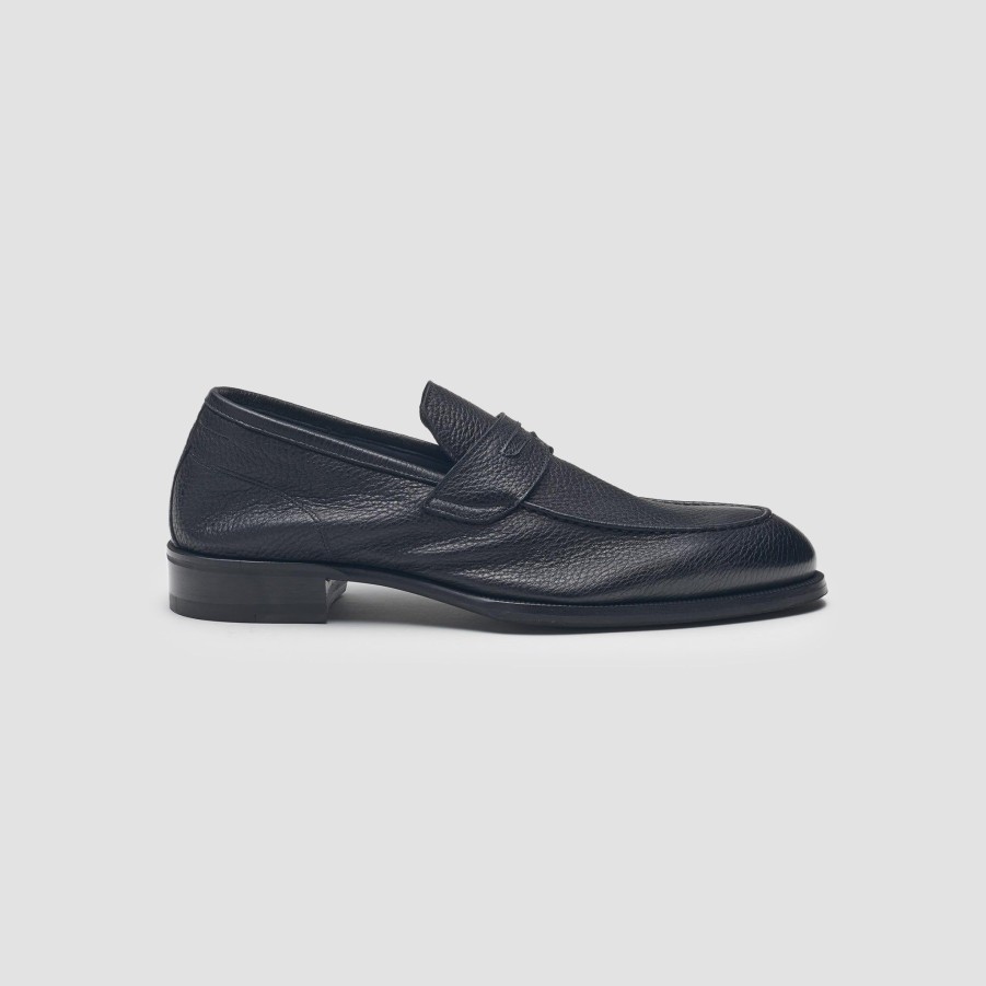 Di Bianco | Brera Cervo Nero Men'S Loafer