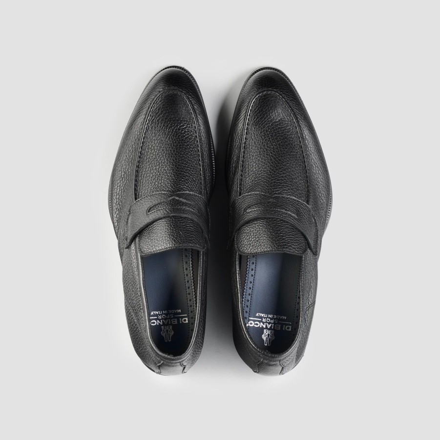 Di Bianco | Brera Cervo Nero Men'S Loafer