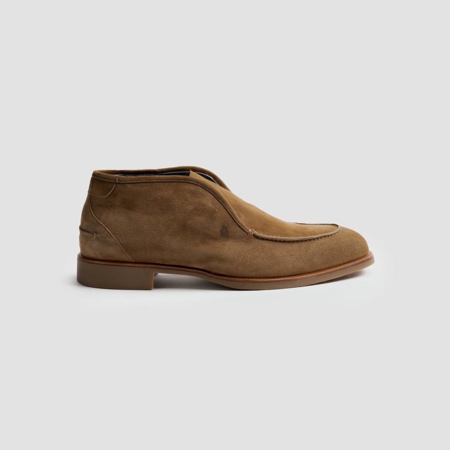 Di Bianco | Fidenza Cuoio Men'S Boot