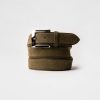 Di Bianco | Men'S Belt Suede Quercia