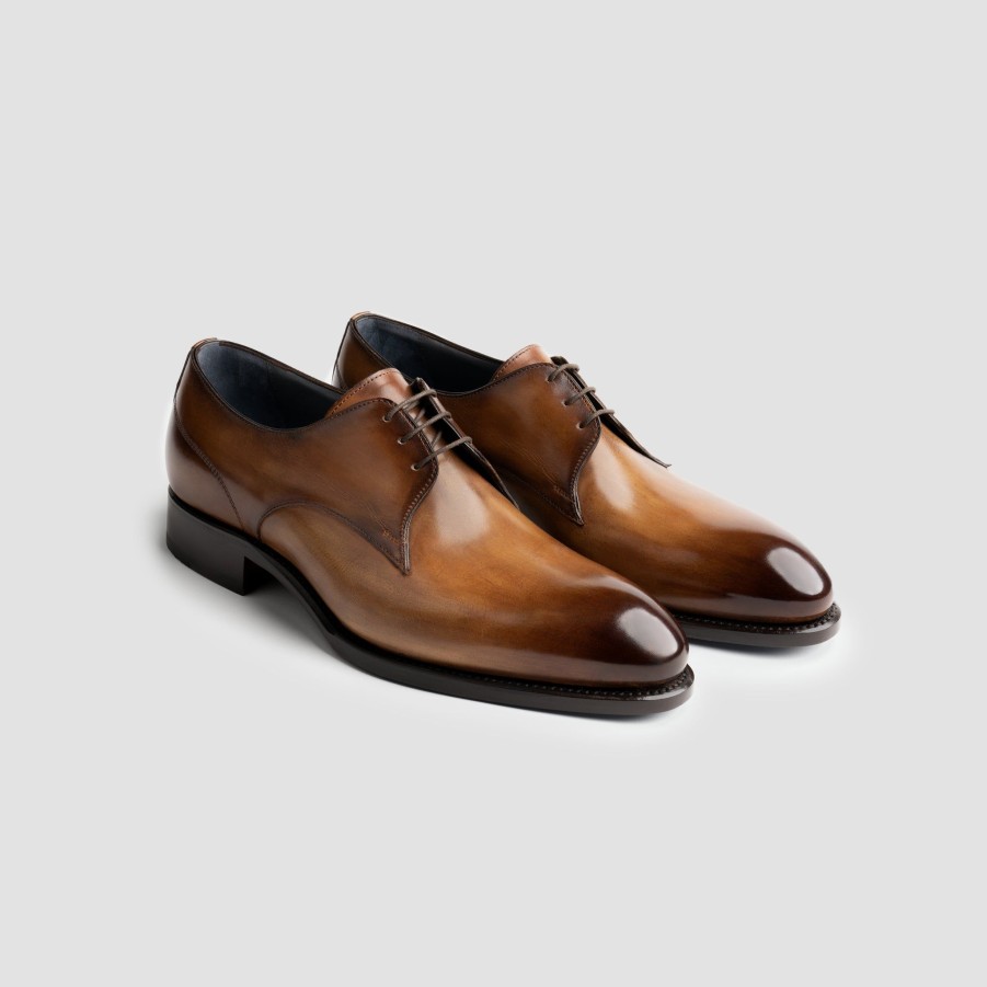 Di Bianco | Como Castagna Men'S Oxford