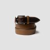 Di Bianco | Men'S Belt Deco Reverse Sombrero