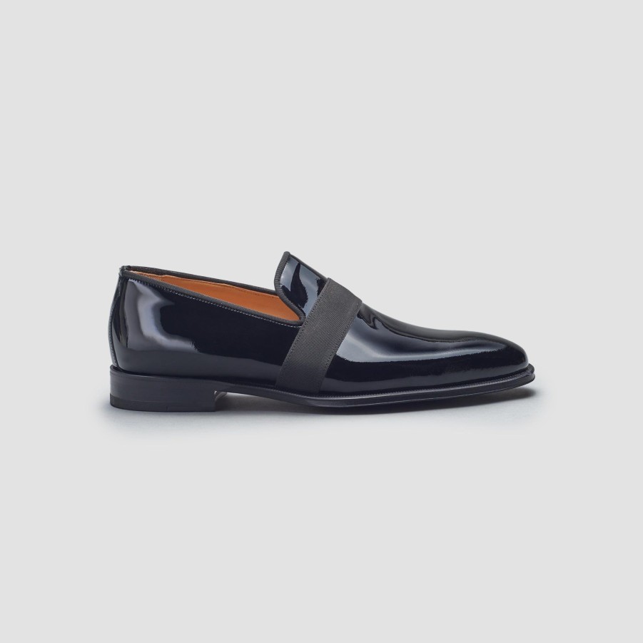 Di Bianco | Catania Nero Men'S Formal Shoe