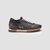 Di Bianco | Daytona Laser Fumo Men'S Dress Sneaker