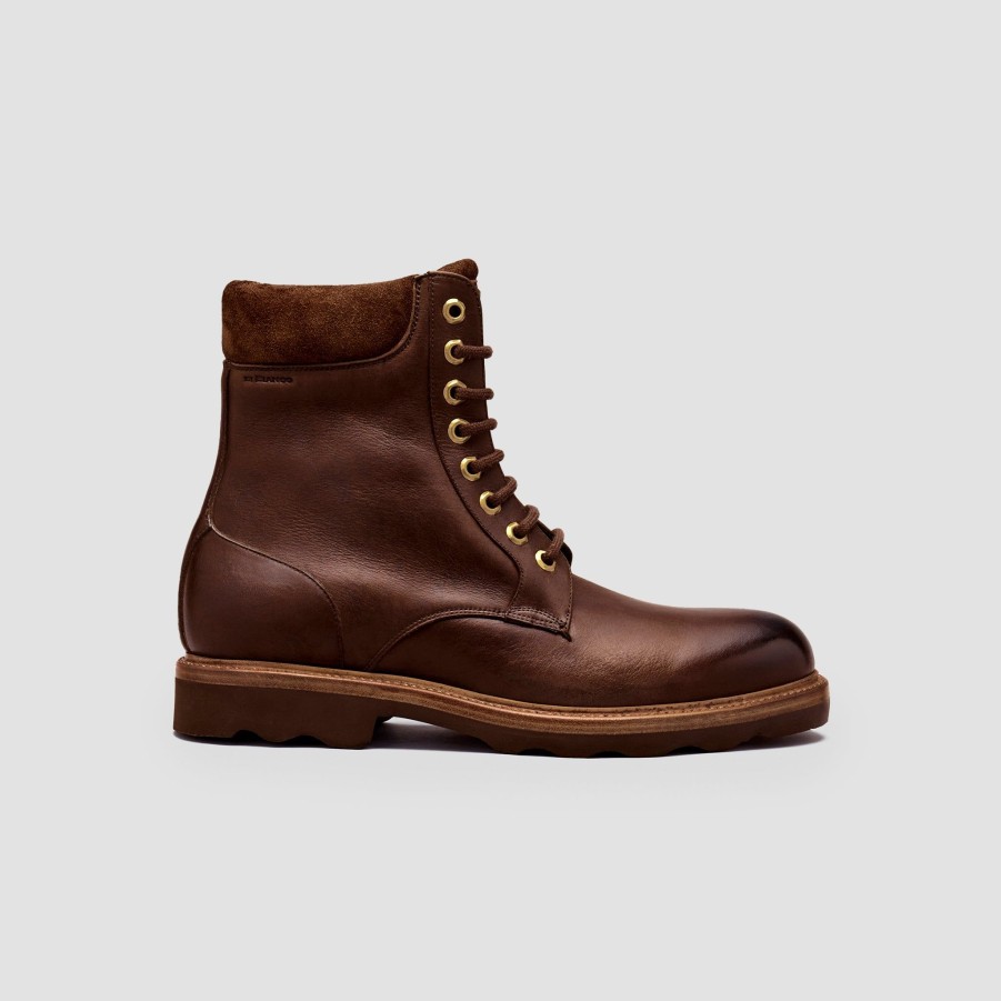 Di Bianco | Ormea Grizzly Men'S Designer Boot