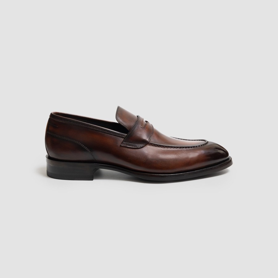 Di Bianco | Brera Marmo Men'S Loafer