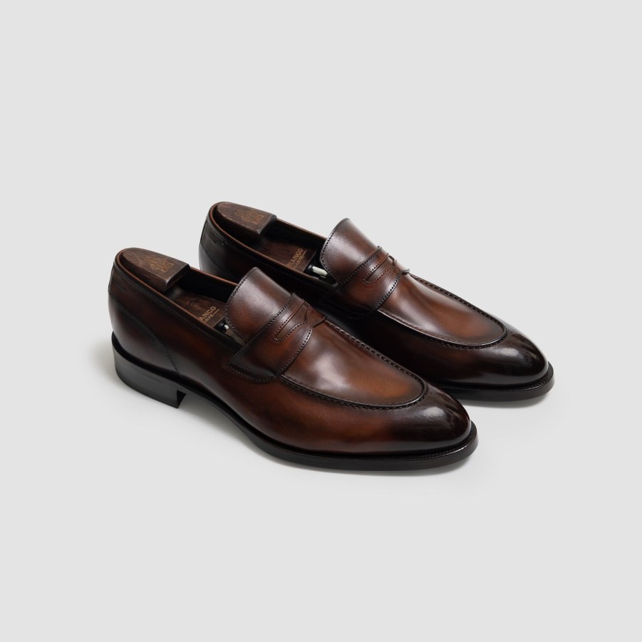 Di Bianco | Brera Marmo Men'S Loafer