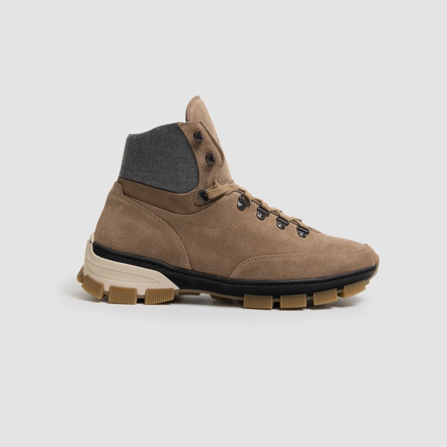 Di Bianco | Livigno Oslo Suede Men'S Boot