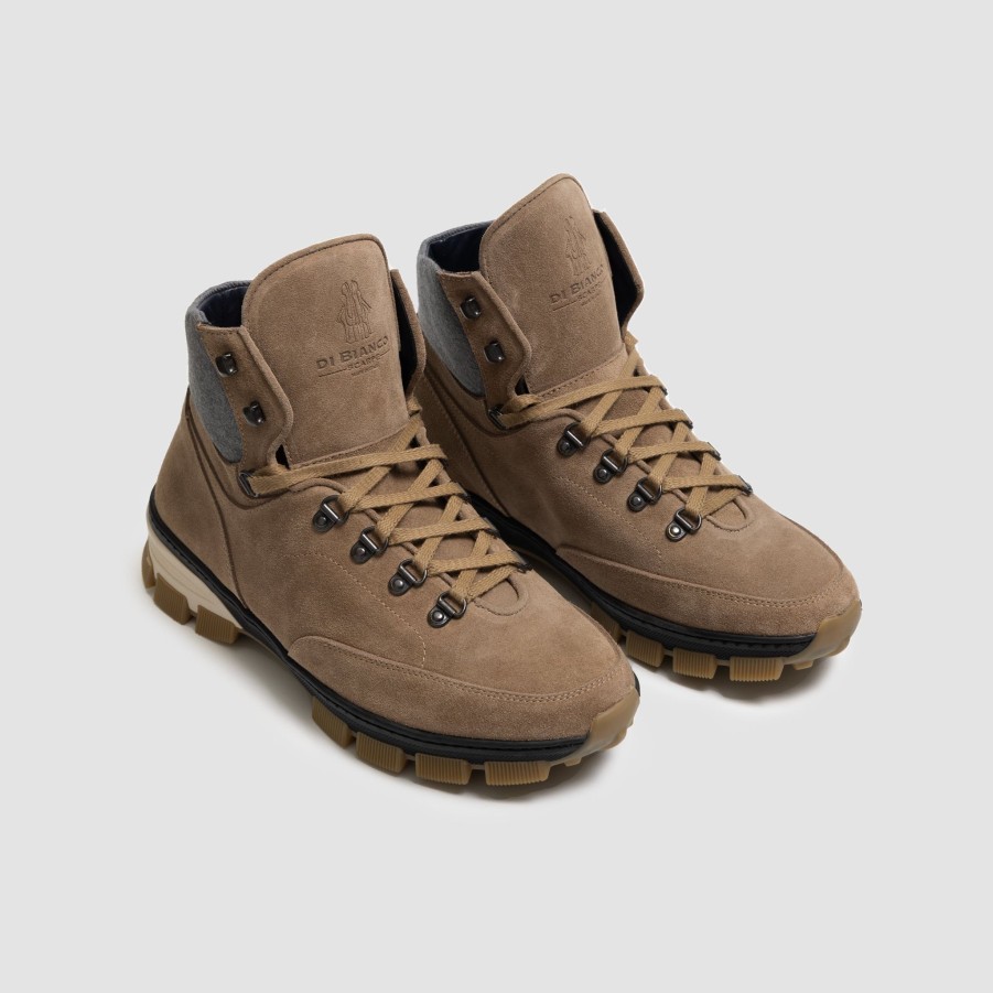 Di Bianco | Livigno Oslo Suede Men'S Boot