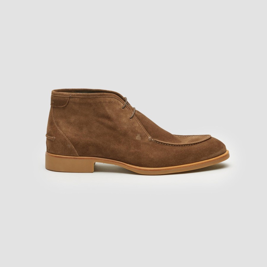 Di Bianco | Ischia Cubano Men'S Designer Boot