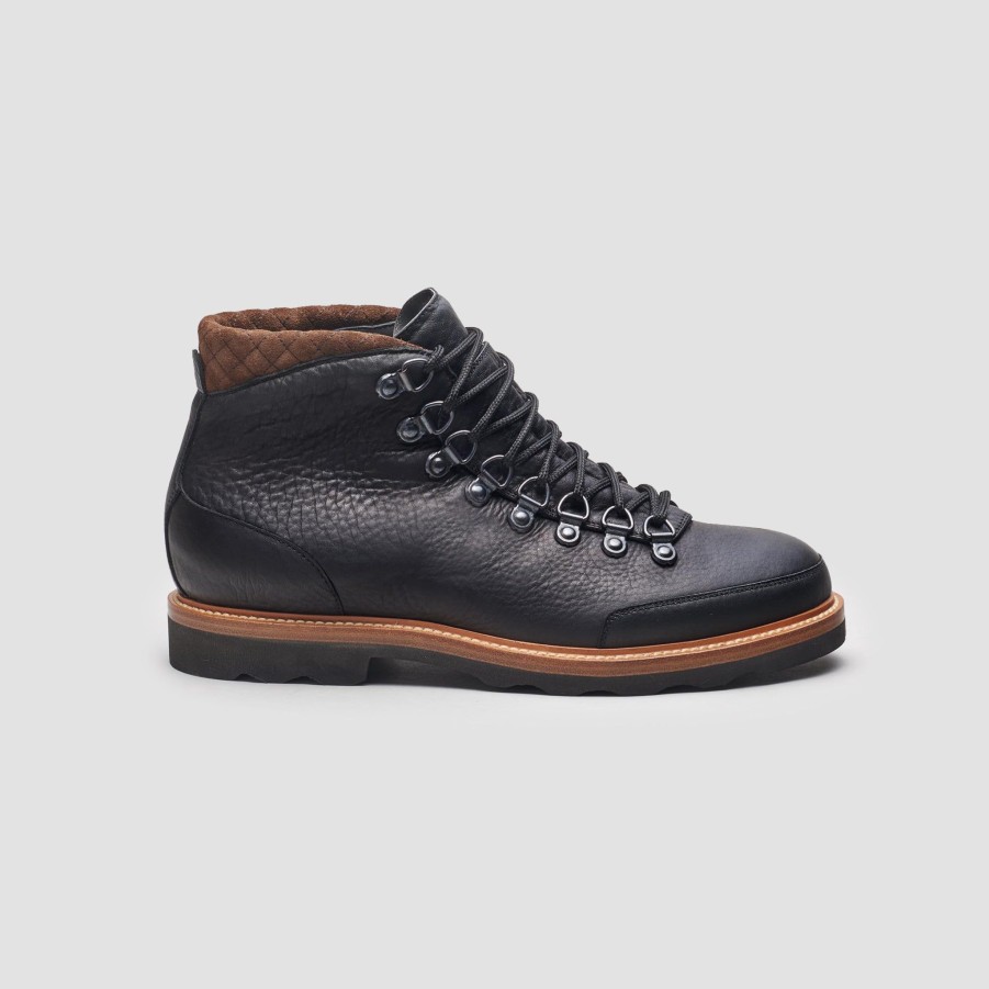 Di Bianco | Cortina Nero Men'S Designer Boot