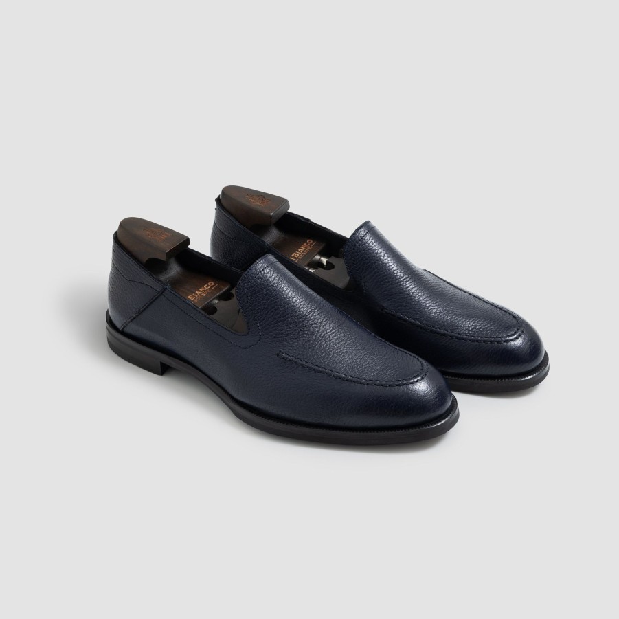 Di Bianco | Positano Cervo Abissio Men'S Loafer