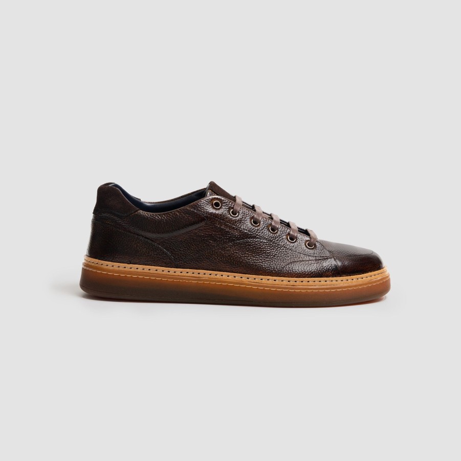 Di Bianco | Imola Ciana Rs Men'S Dress Sneaker