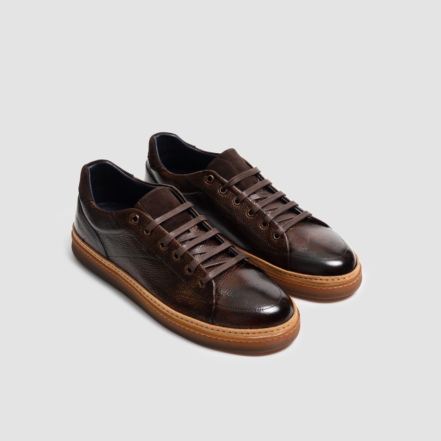 Di Bianco | Imola Ciana Rs Men'S Dress Sneaker