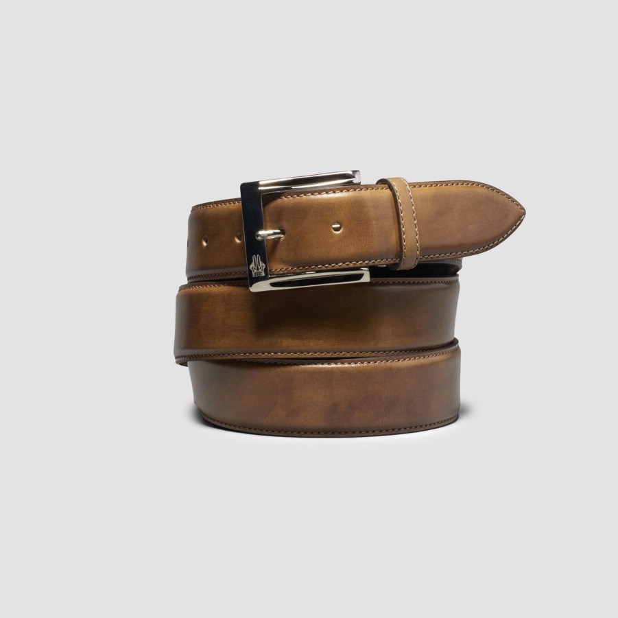 Di Bianco | Men'S Belt Deco Zenzero