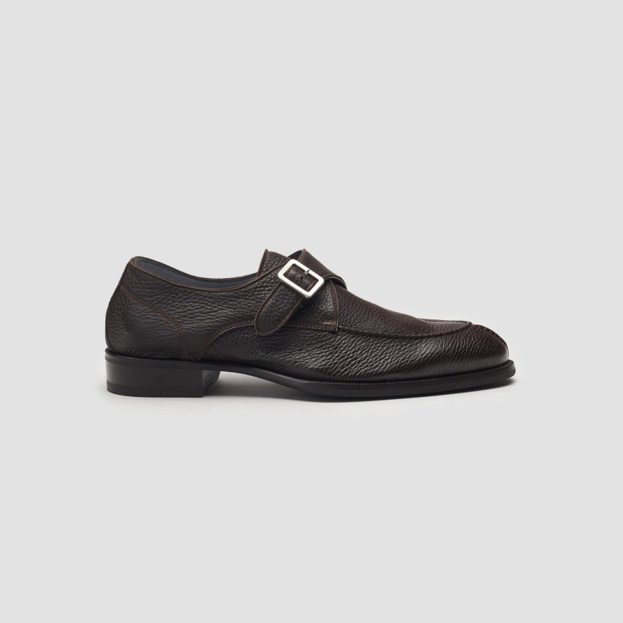 Di Bianco | Treviso T-Moro Monk Strap